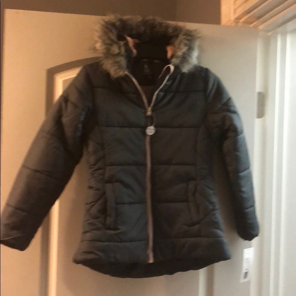 Child’s Rothschild Coat